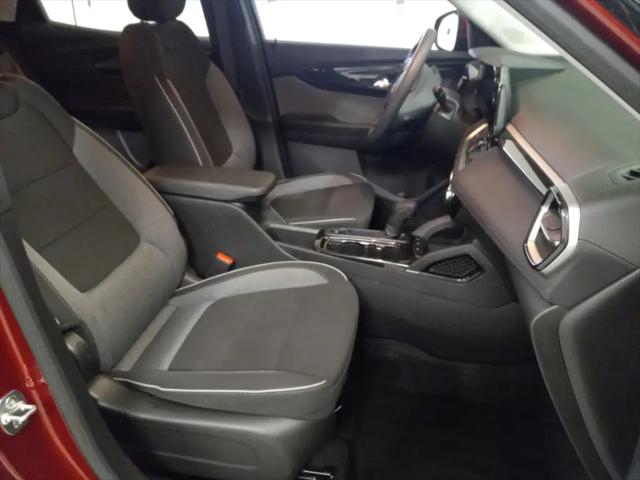 2025 Chevrolet TrailBlazer FWD LT