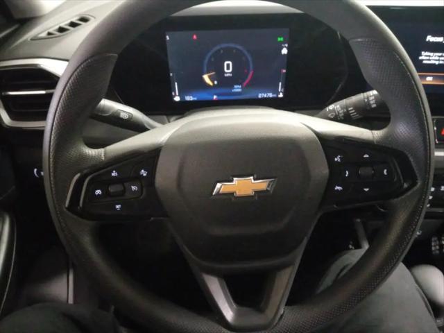 2025 Chevrolet TrailBlazer FWD LT