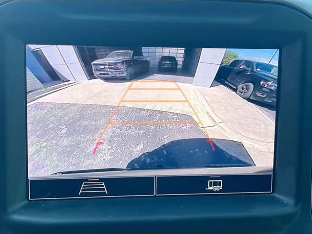 2024 Chevrolet Silverado 1500 4WD Crew Cab Short Bed Custom Trail Boss