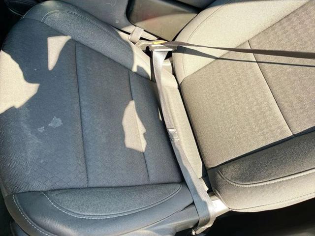 2024 Chevrolet Silverado 1500 4WD Crew Cab Short Bed Custom Trail Boss