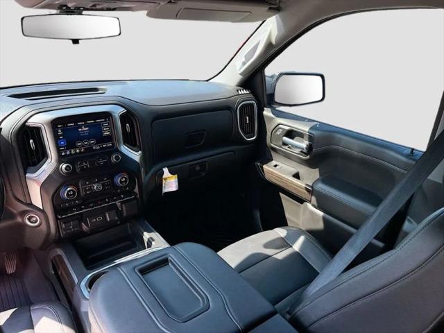 2021 Chevrolet Silverado 1500 4WD Crew Cab Standard Bed LT Trail Boss