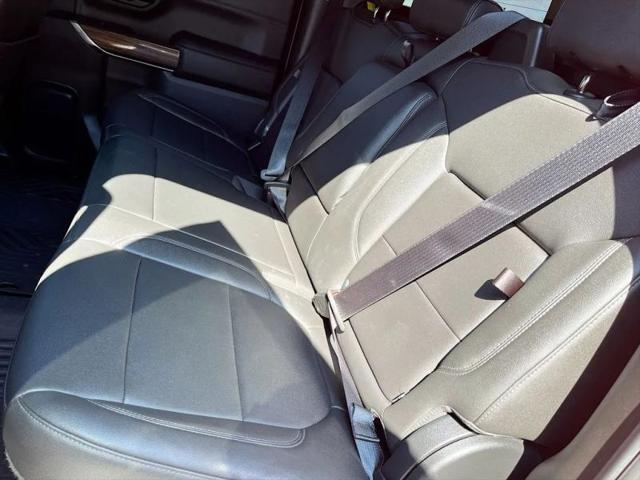 2021 Chevrolet Silverado 1500 4WD Crew Cab Standard Bed LT Trail Boss