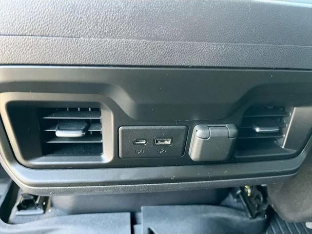 2021 Chevrolet Silverado 1500 4WD Crew Cab Standard Bed LT Trail Boss
