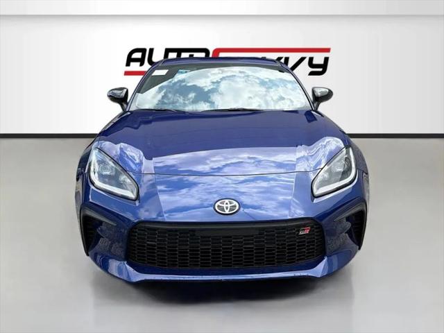 2025 Toyota GR86 Premium