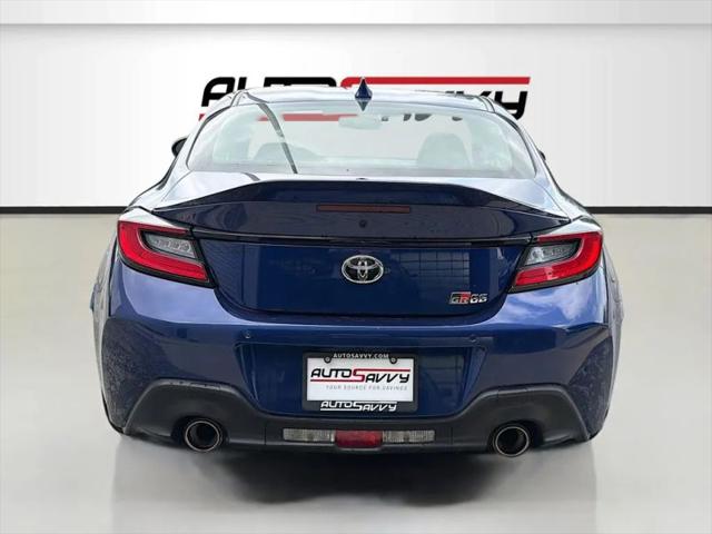 2025 Toyota GR86 Premium