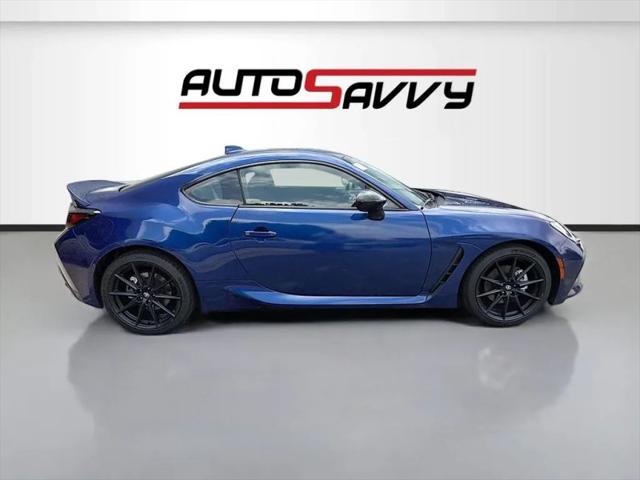 2025 Toyota GR86 Premium
