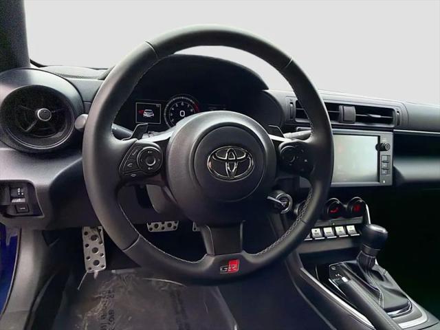 2025 Toyota GR86 Premium