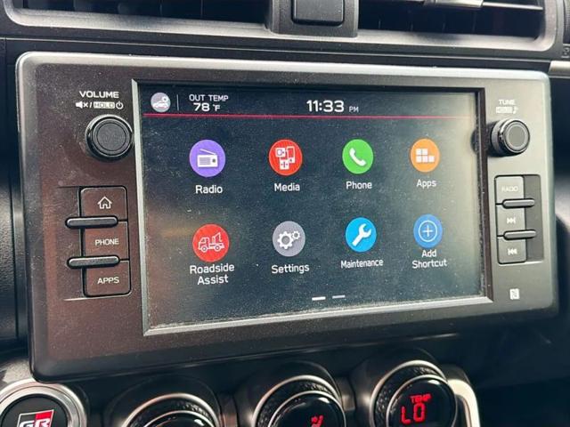 2025 Toyota GR86 Premium