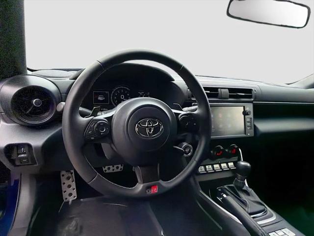 2025 Toyota GR86 Premium