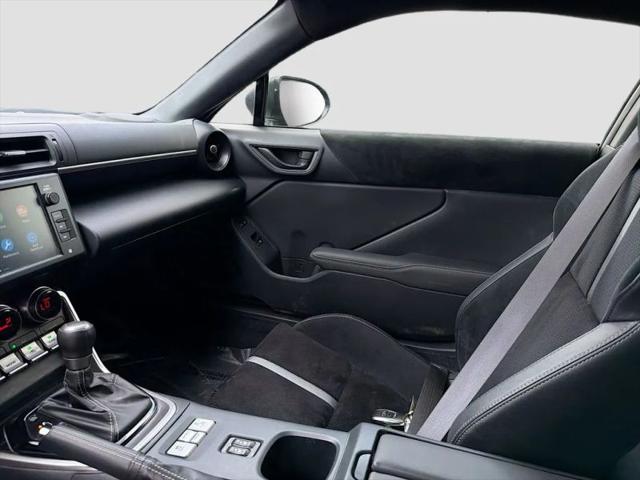2025 Toyota GR86 Premium