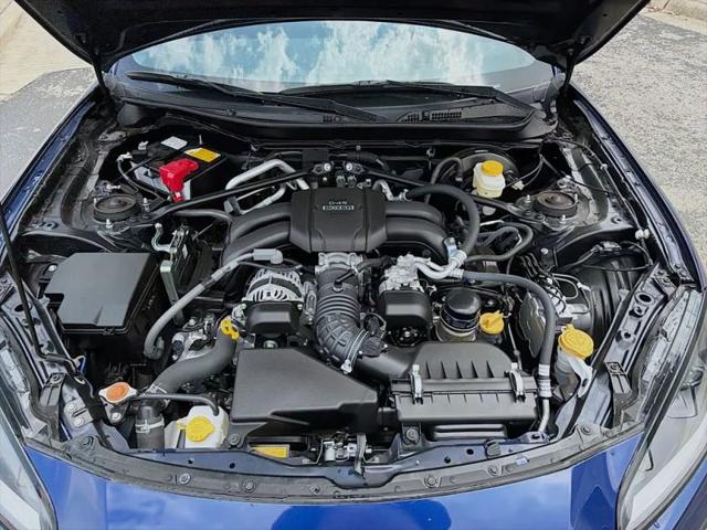 2025 Toyota GR86 Premium