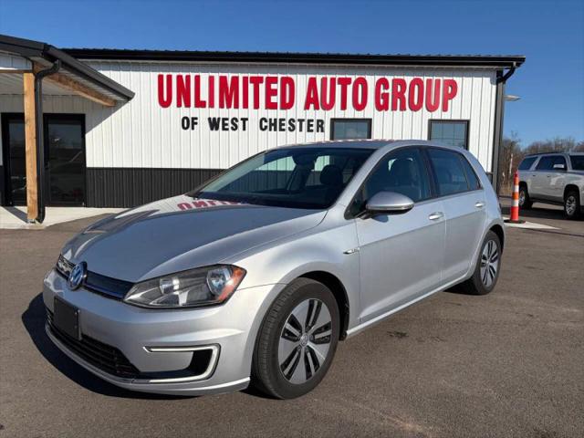 2016 Volkswagen e-Golf SE for sale near West Chester, OH