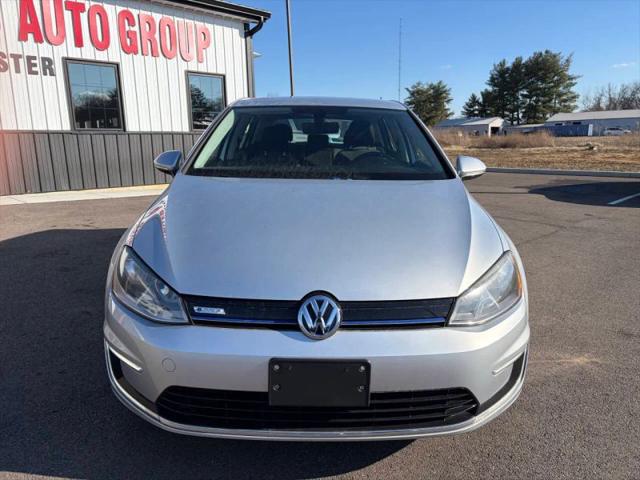 2016 Volkswagen e-Golf SE