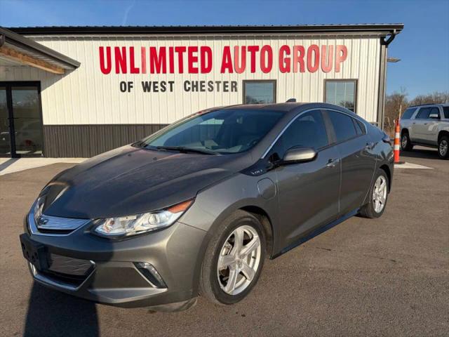 2017 Chevrolet Volt LT for sale near West Chester, OH