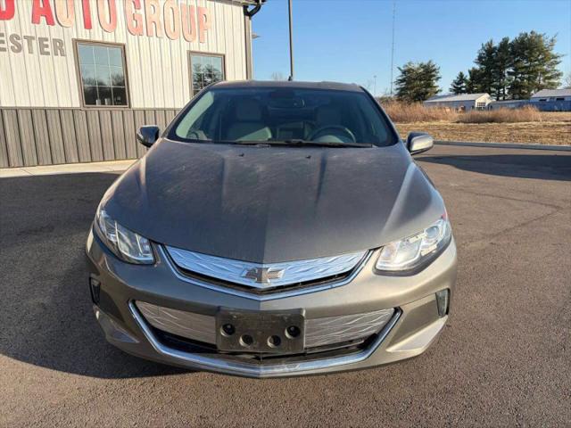 2017 Chevrolet Volt LT