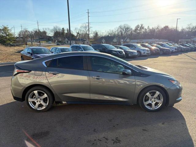 2017 Chevrolet Volt LT