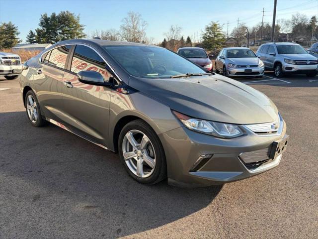 2017 Chevrolet Volt LT