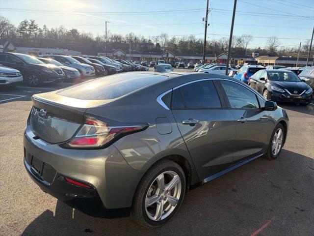 2017 Chevrolet Volt LT
