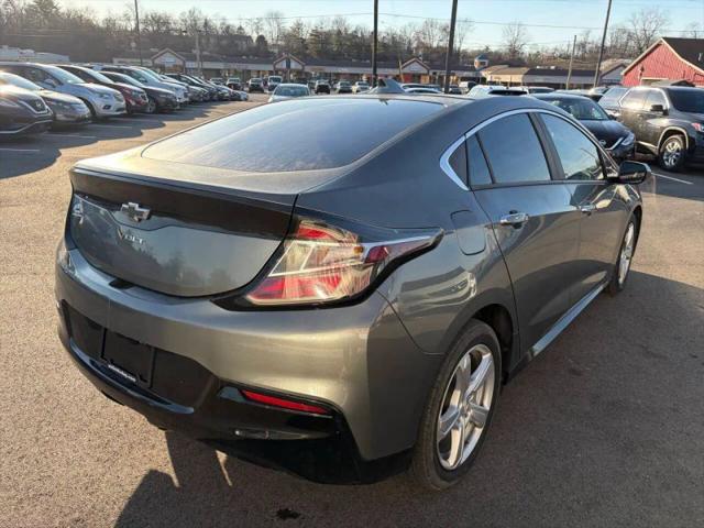 2017 Chevrolet Volt LT