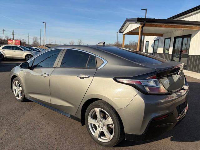 2017 Chevrolet Volt LT