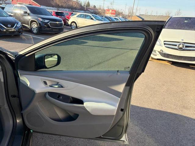 2017 Chevrolet Volt LT