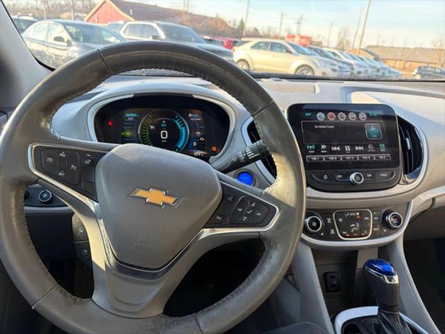 2017 Chevrolet Volt LT