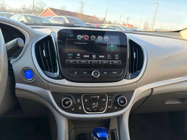 2017 Chevrolet Volt LT