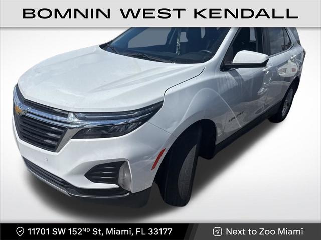 2024 Chevrolet Equinox FWD LT for sale in Miami, FL