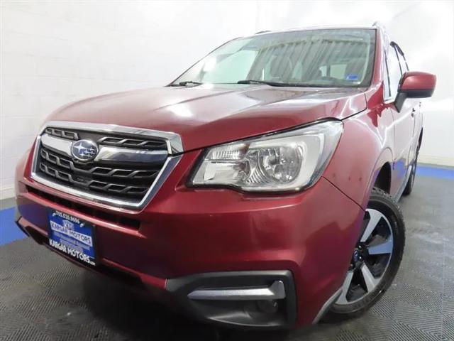 2017 Subaru Forester 2.5i Premium for sale in Manassas, VA