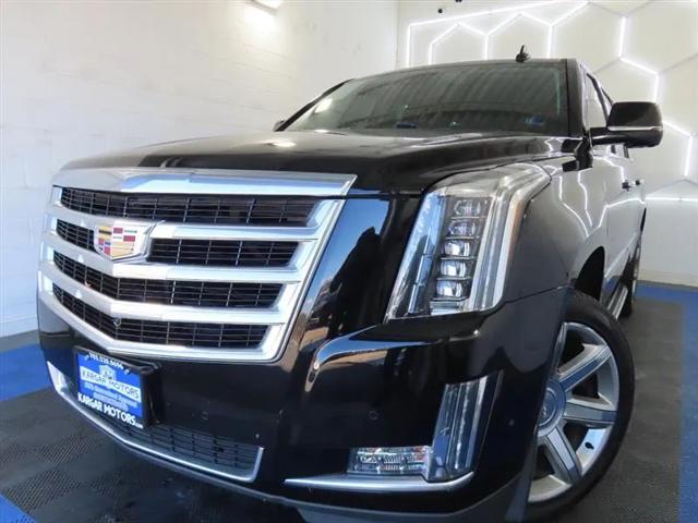 2020 Cadillac Escalade ESV 4WD Luxury for sale in Manassas, VA