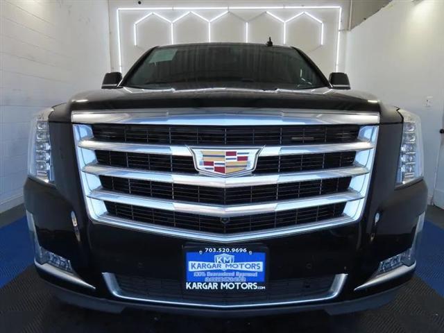 2020 Cadillac Escalade ESV 4WD Luxury