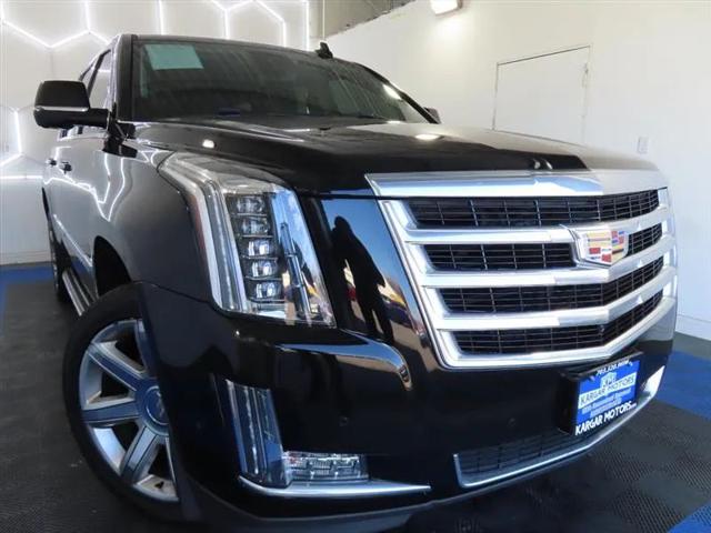 2020 Cadillac Escalade ESV 4WD Luxury