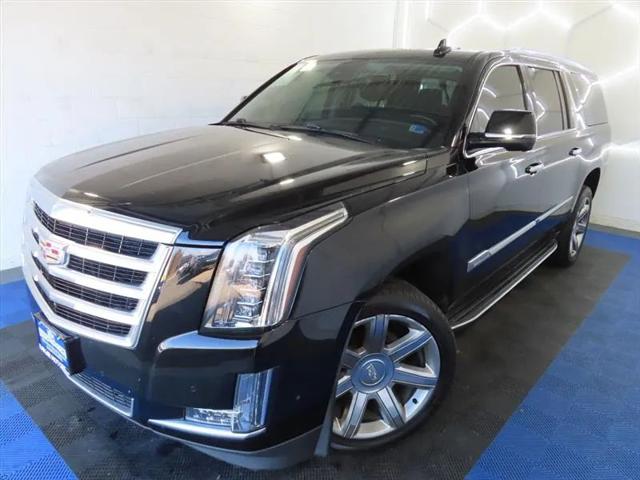 2020 Cadillac Escalade ESV 4WD Luxury