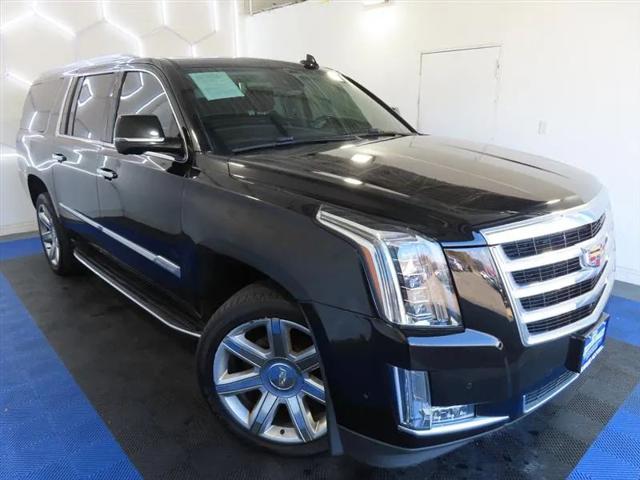 2020 Cadillac Escalade ESV 4WD Luxury