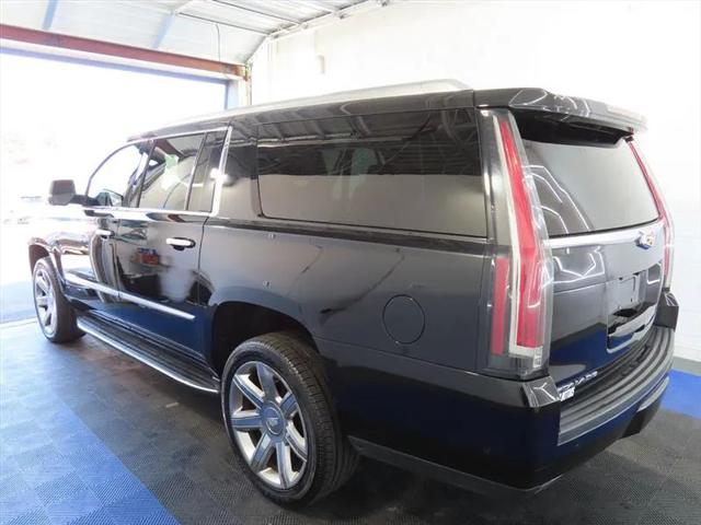 2020 Cadillac Escalade ESV 4WD Luxury