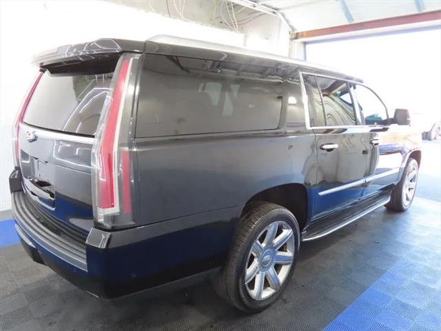 2020 Cadillac Escalade ESV 4WD Luxury