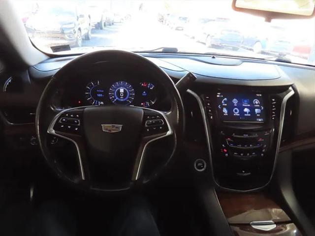 2020 Cadillac Escalade ESV 4WD Luxury