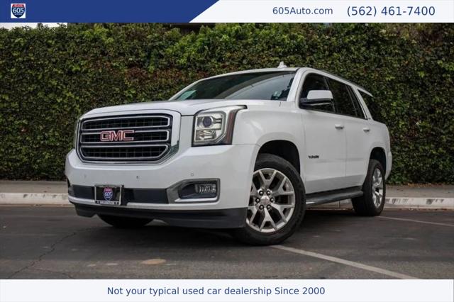 2017 GMC Yukon SLT for sale in Bellflower, CA