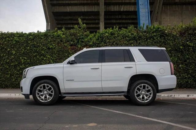 2017 GMC Yukon SLT