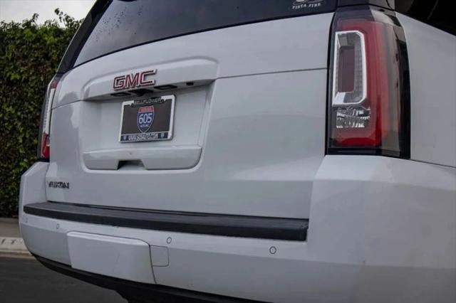 2017 GMC Yukon SLT