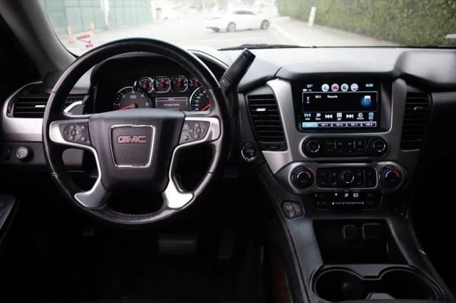 2017 GMC Yukon SLT