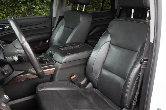 2017 GMC Yukon SLT