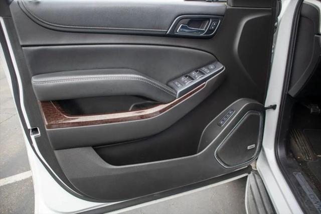 2017 GMC Yukon SLT