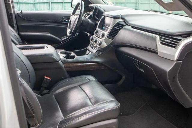 2017 GMC Yukon SLT