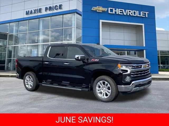 2026 Chevrolet Silverado 1500 4WD Crew Cab Short Bed LTZ for sale in Loganville, GA