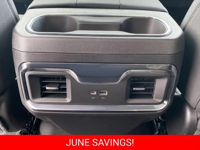 2026 Chevrolet Silverado 1500 4WD Crew Cab Short Bed LTZ