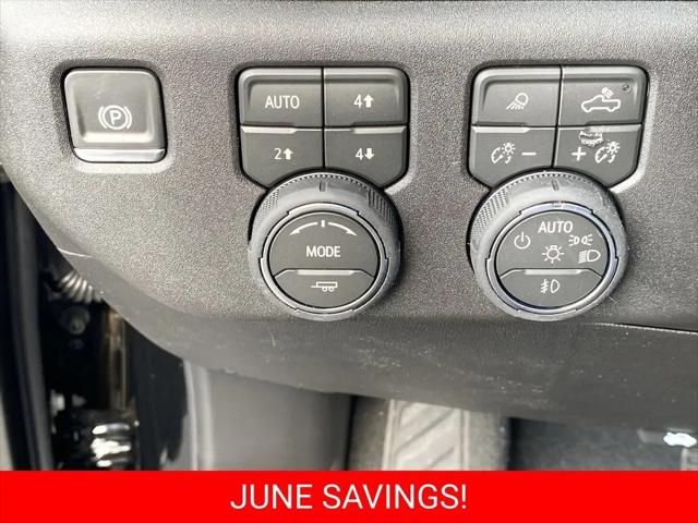 2026 Chevrolet Silverado 1500 4WD Crew Cab Short Bed LTZ
