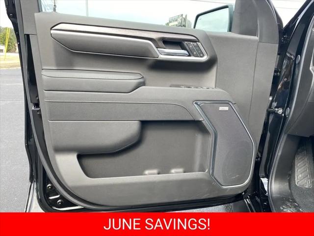 2026 Chevrolet Silverado 1500 4WD Crew Cab Short Bed LTZ