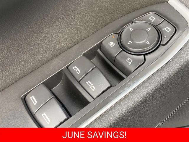 2026 Chevrolet Silverado 1500 4WD Crew Cab Short Bed LTZ