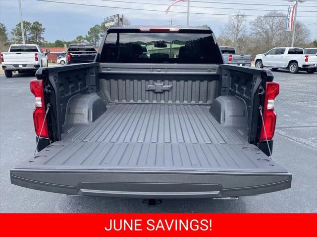 2026 Chevrolet Silverado 1500 4WD Crew Cab Short Bed LTZ